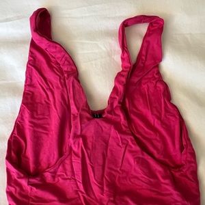 indah body biker short and sports bra set